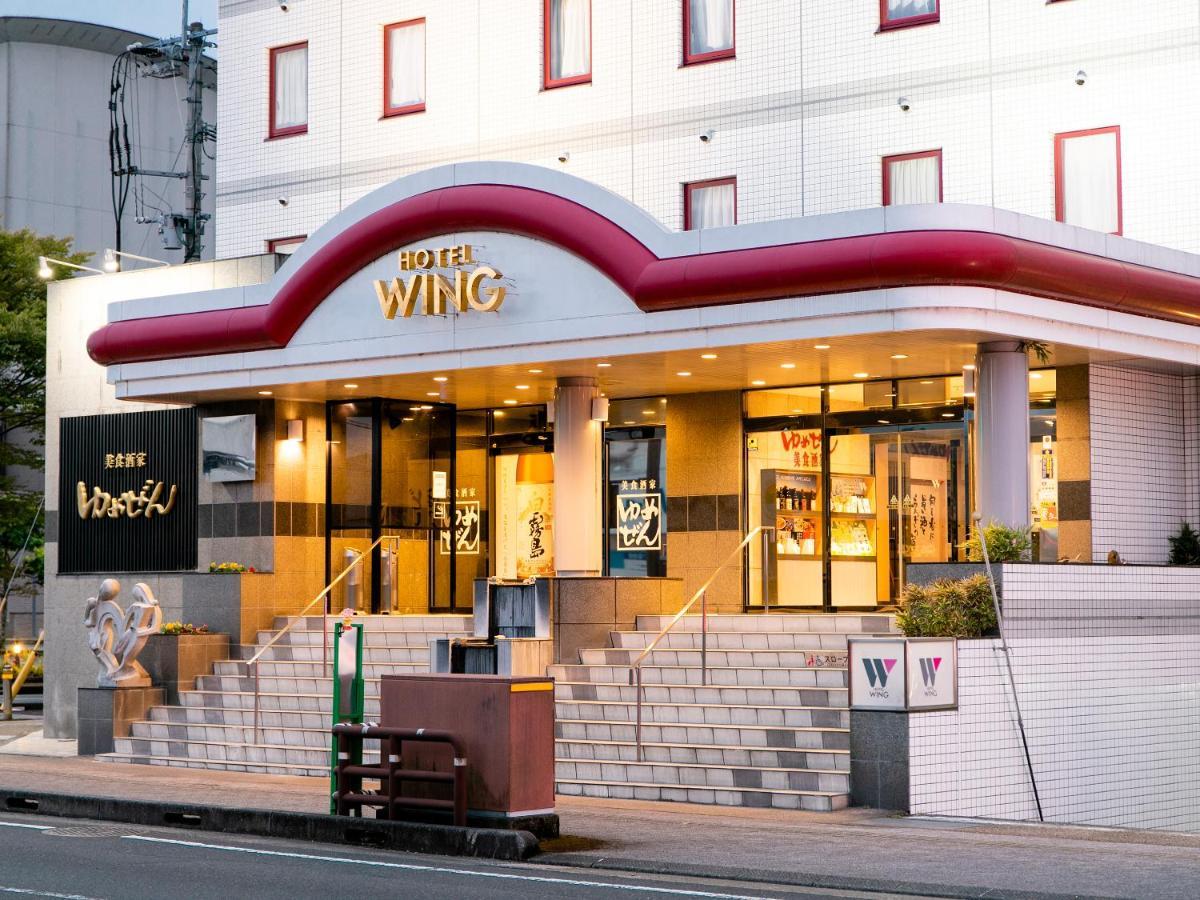 Hotel Wing International Miyakonojo Exterior photo