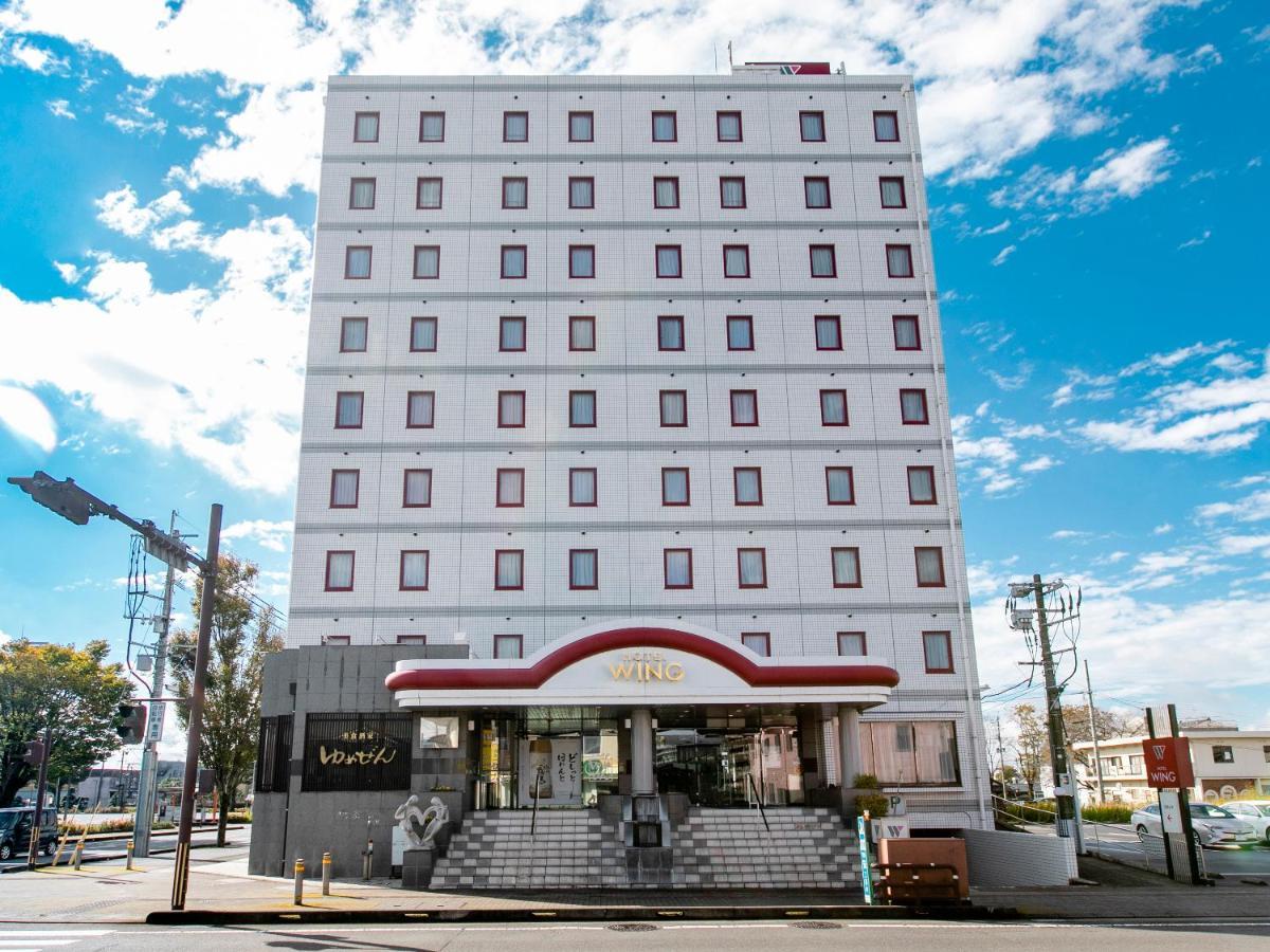 Hotel Wing International Miyakonojo Exterior photo