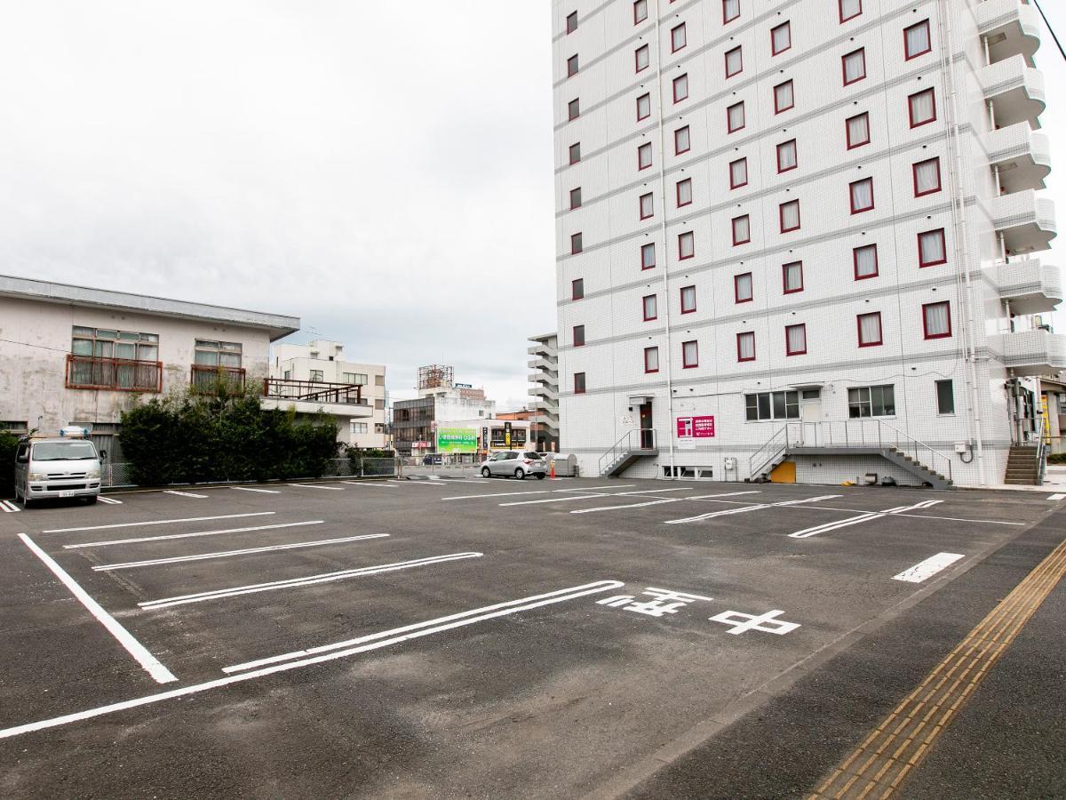 Hotel Wing International Miyakonojo Exterior photo