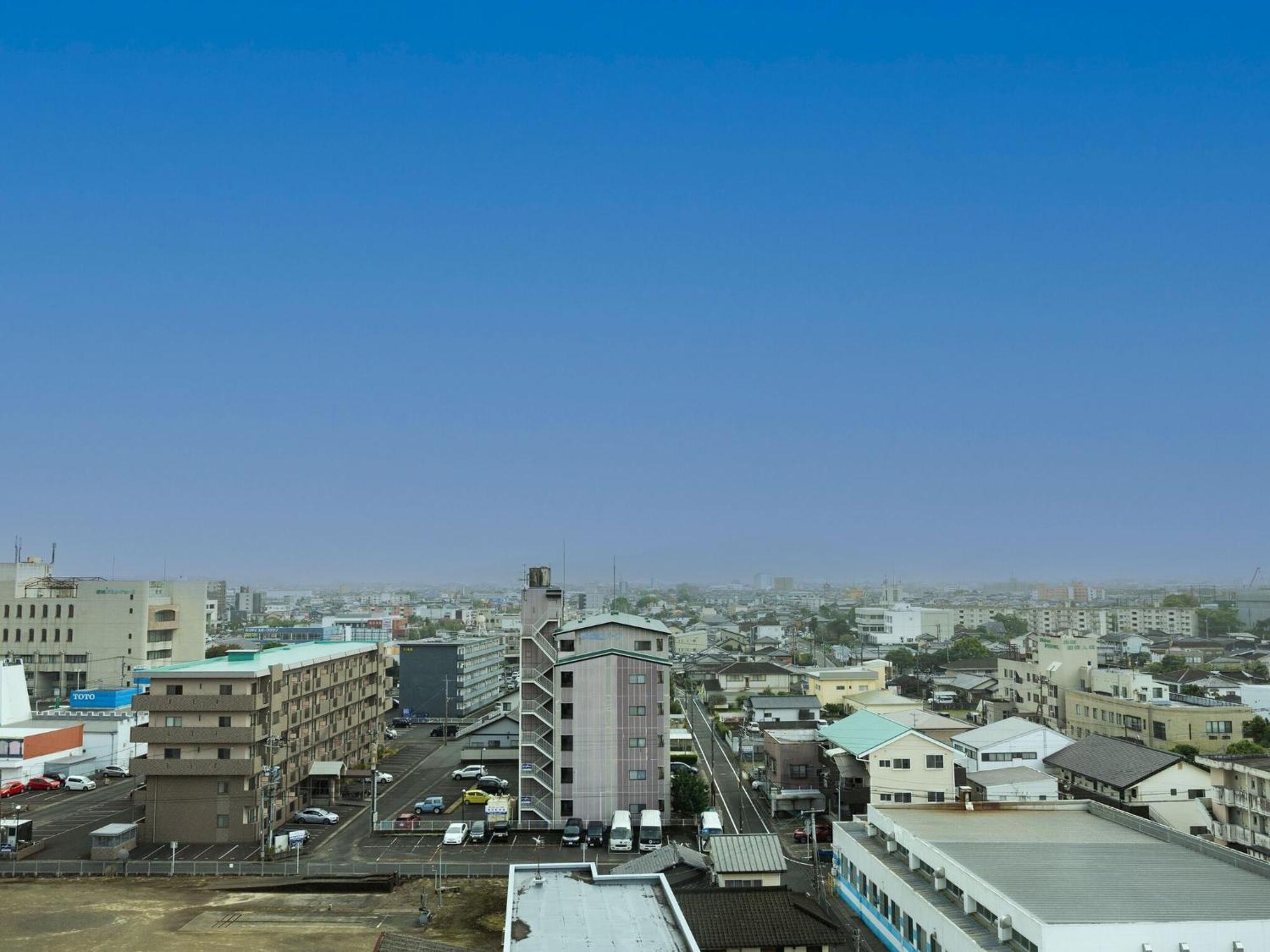 Hotel Wing International Miyakonojo Exterior photo