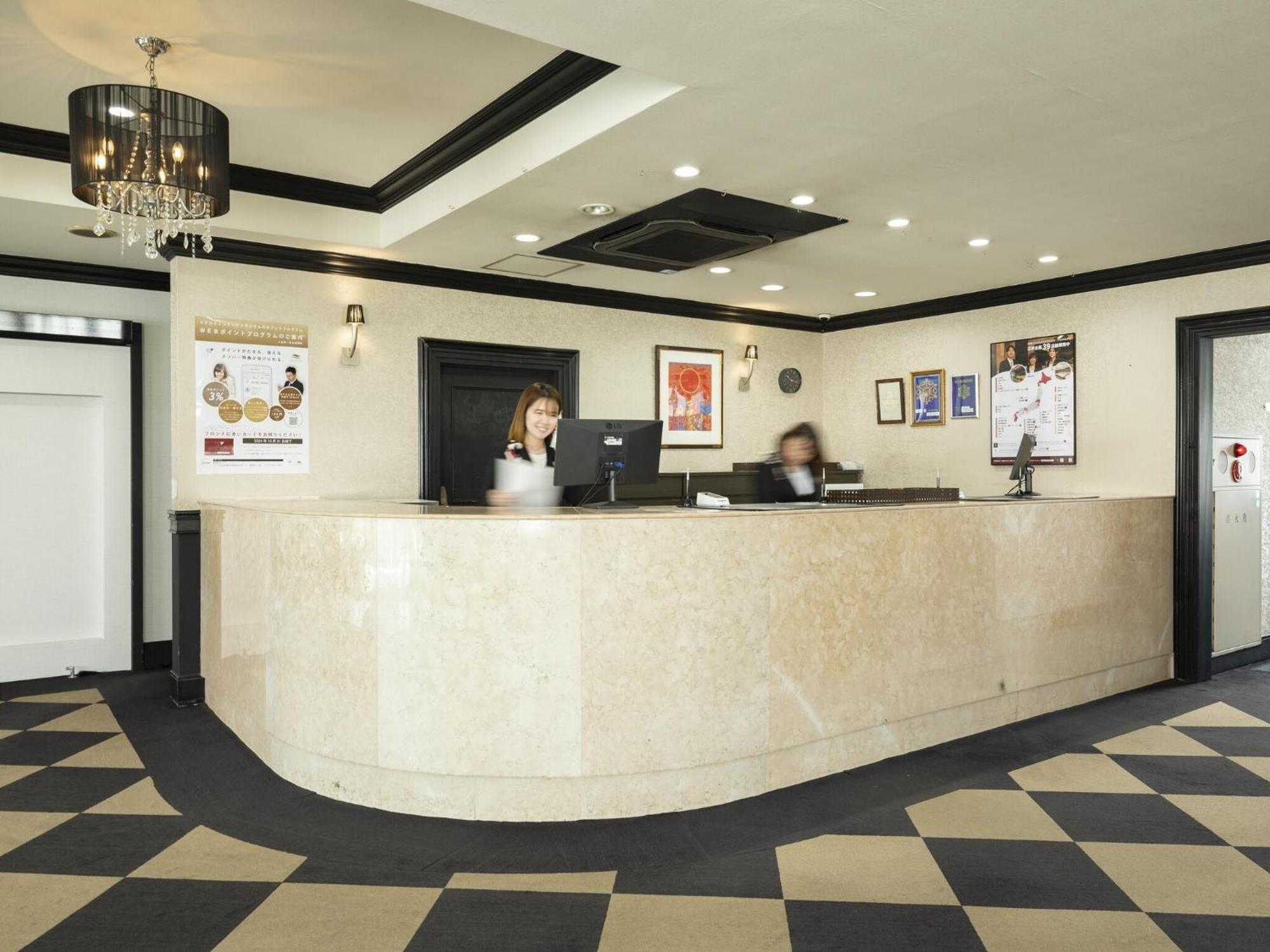 Hotel Wing International Miyakonojo Exterior photo